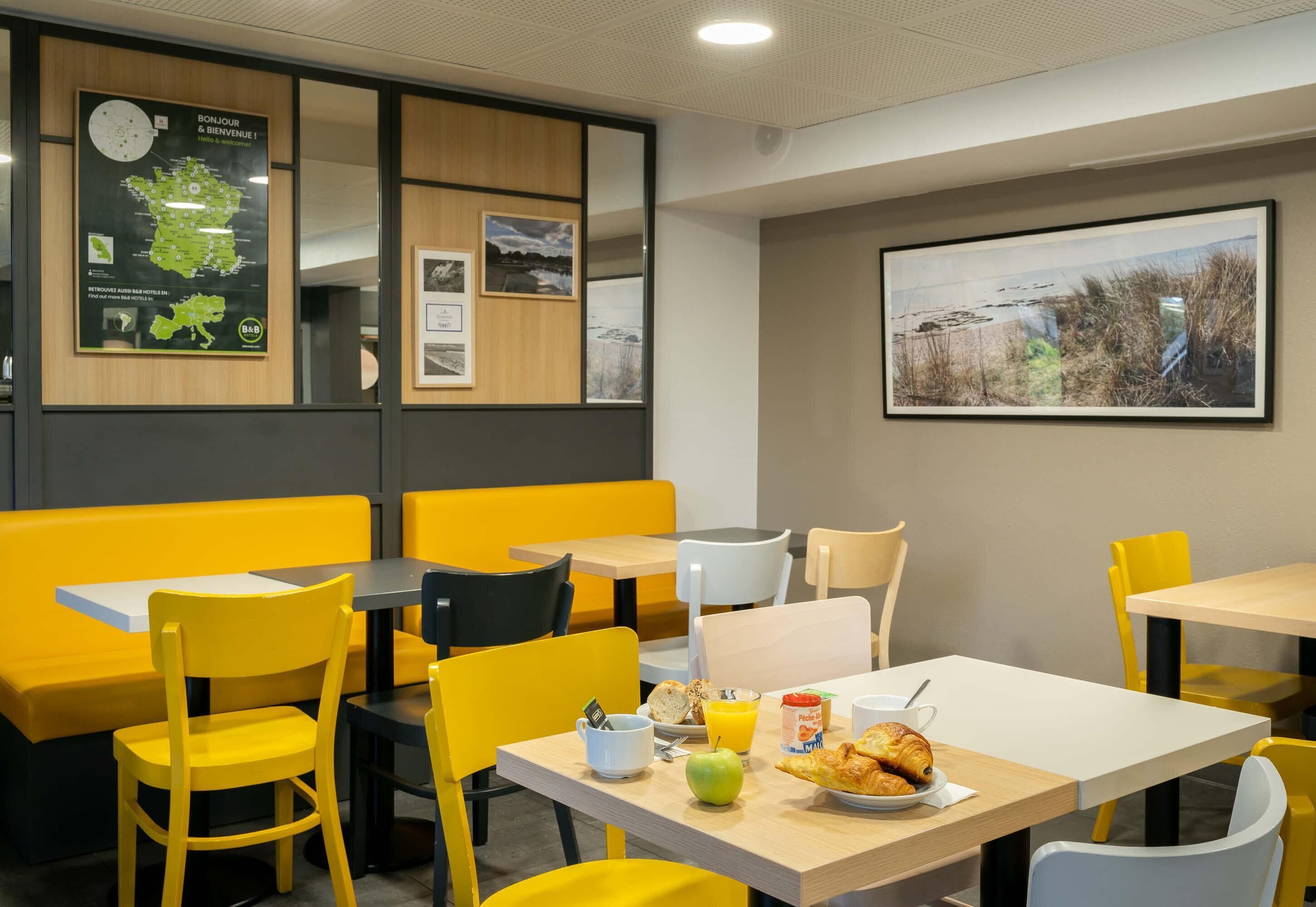 Foto - B&B HOTEL Vannes Est Golfe du Morbihan