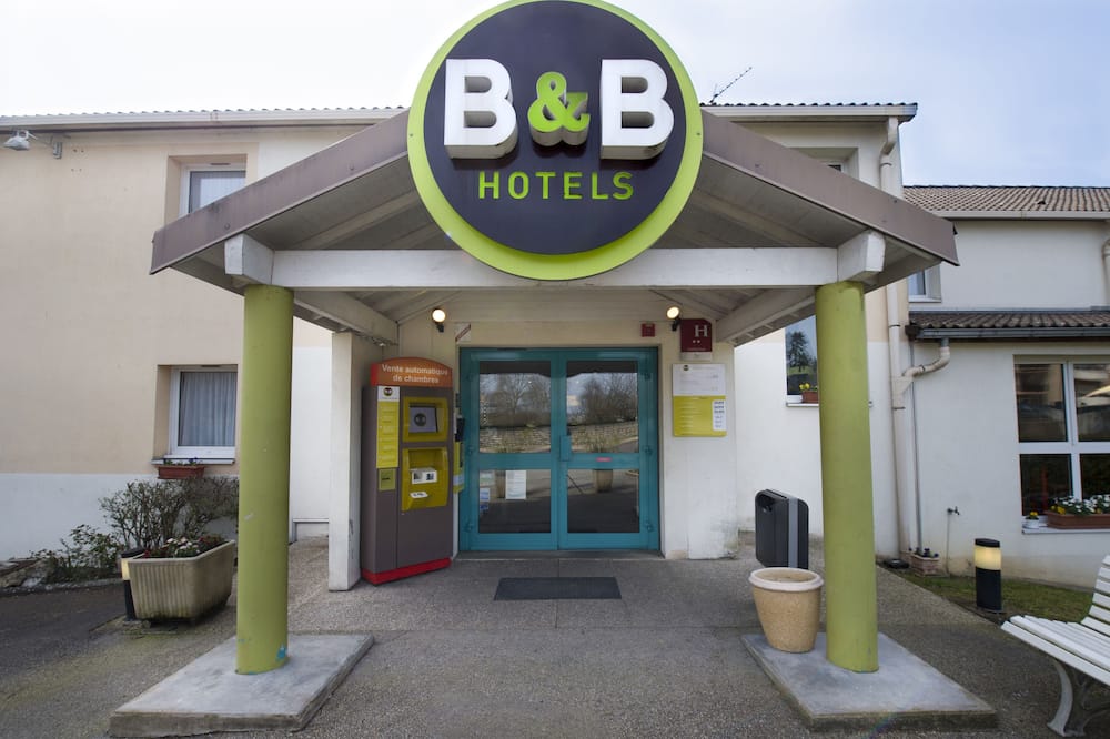 B&B HOTEL Chalon-sur-Saône Sud