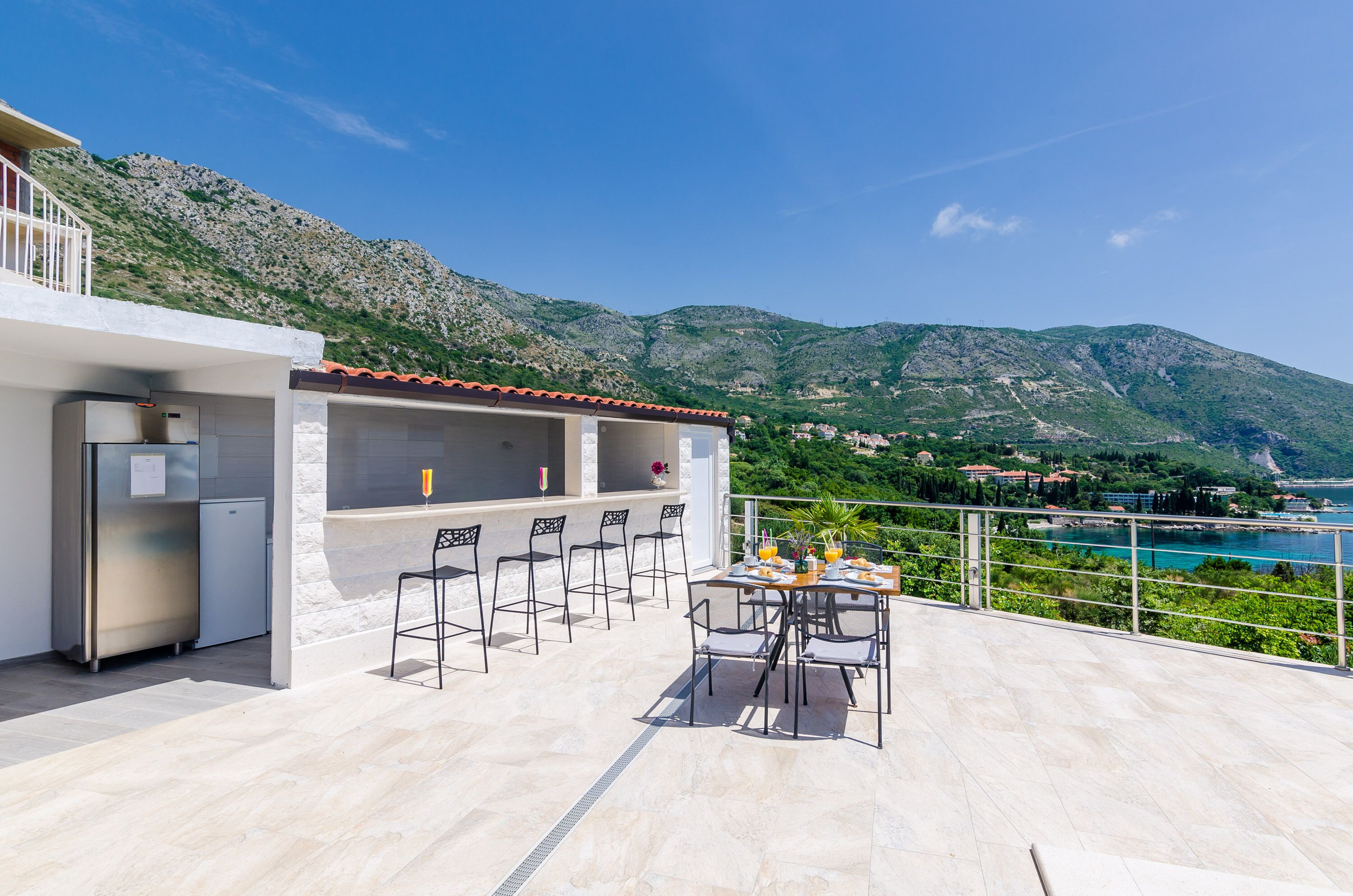 Terrasse/patio