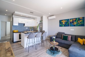 Living area - Apartments Sandito (Zupa dubrovacka)