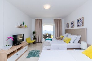 Premium bedding, free cots/infant beds, free WiFi, bed sheets - Apartments Sandito (Zupa dubrovacka)