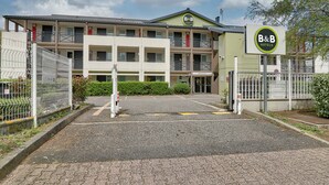 住宿正面
