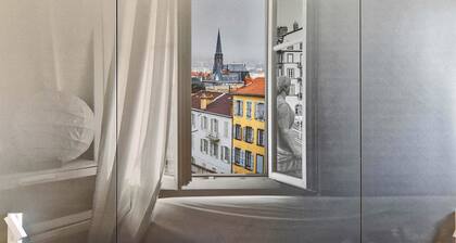 B&B HOTEL Clermont-Ferrand Le Brézet Aéroport