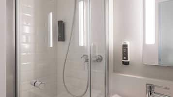 Dusche, Handtücher