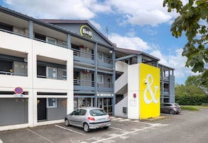 Front of property - B&B HOTEL Angers 1 Beaucouzé (Beaucouze)