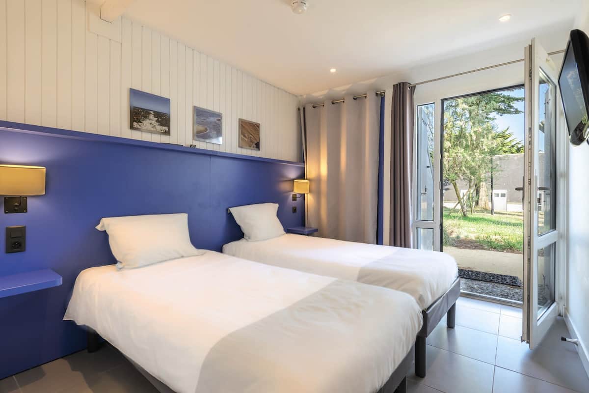 3 bedrooms, WiFi