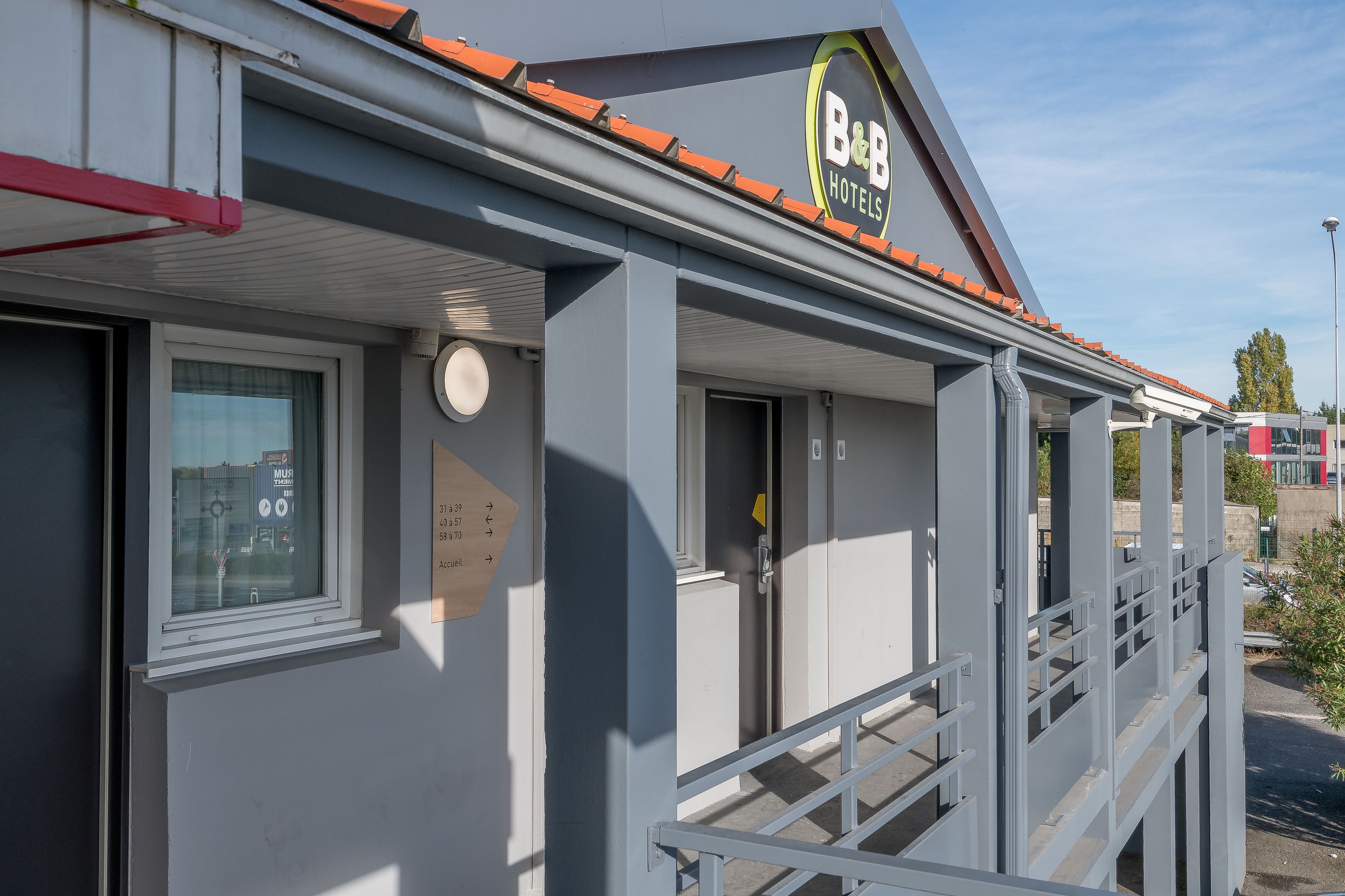 Foto - B&B HOTEL Bordeaux Lormont