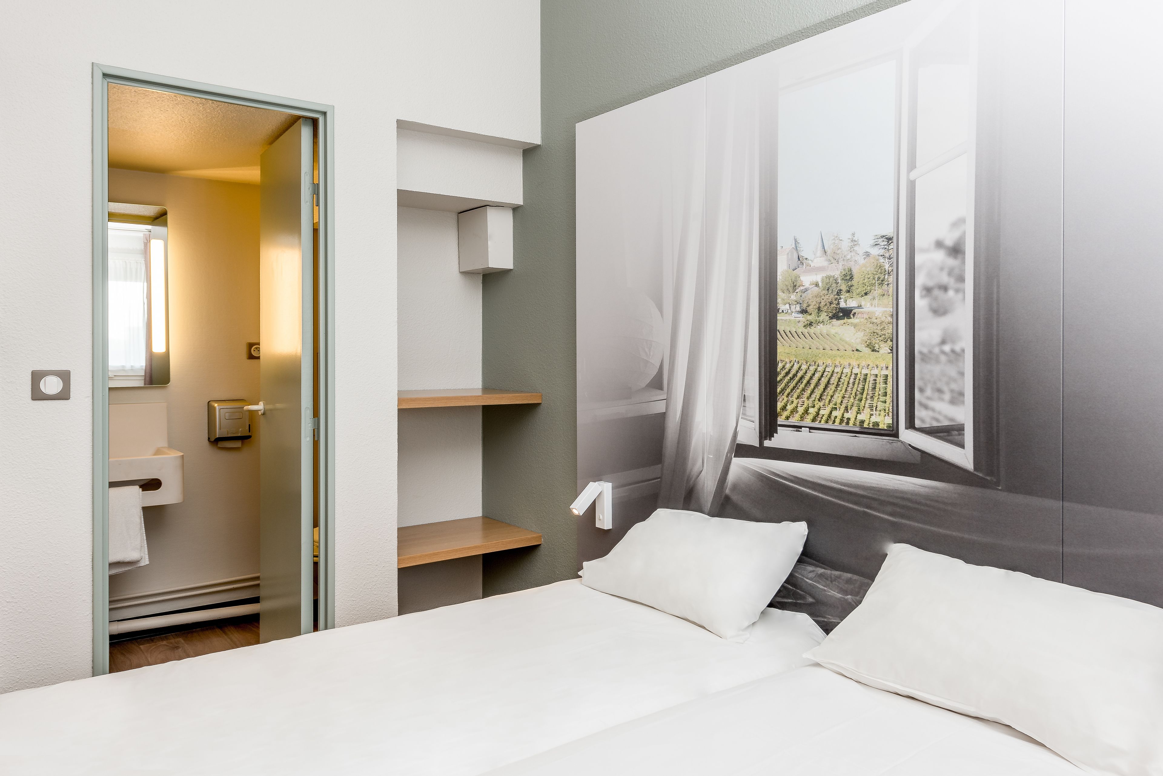 Foto - B&B HOTEL Bordeaux Lormont