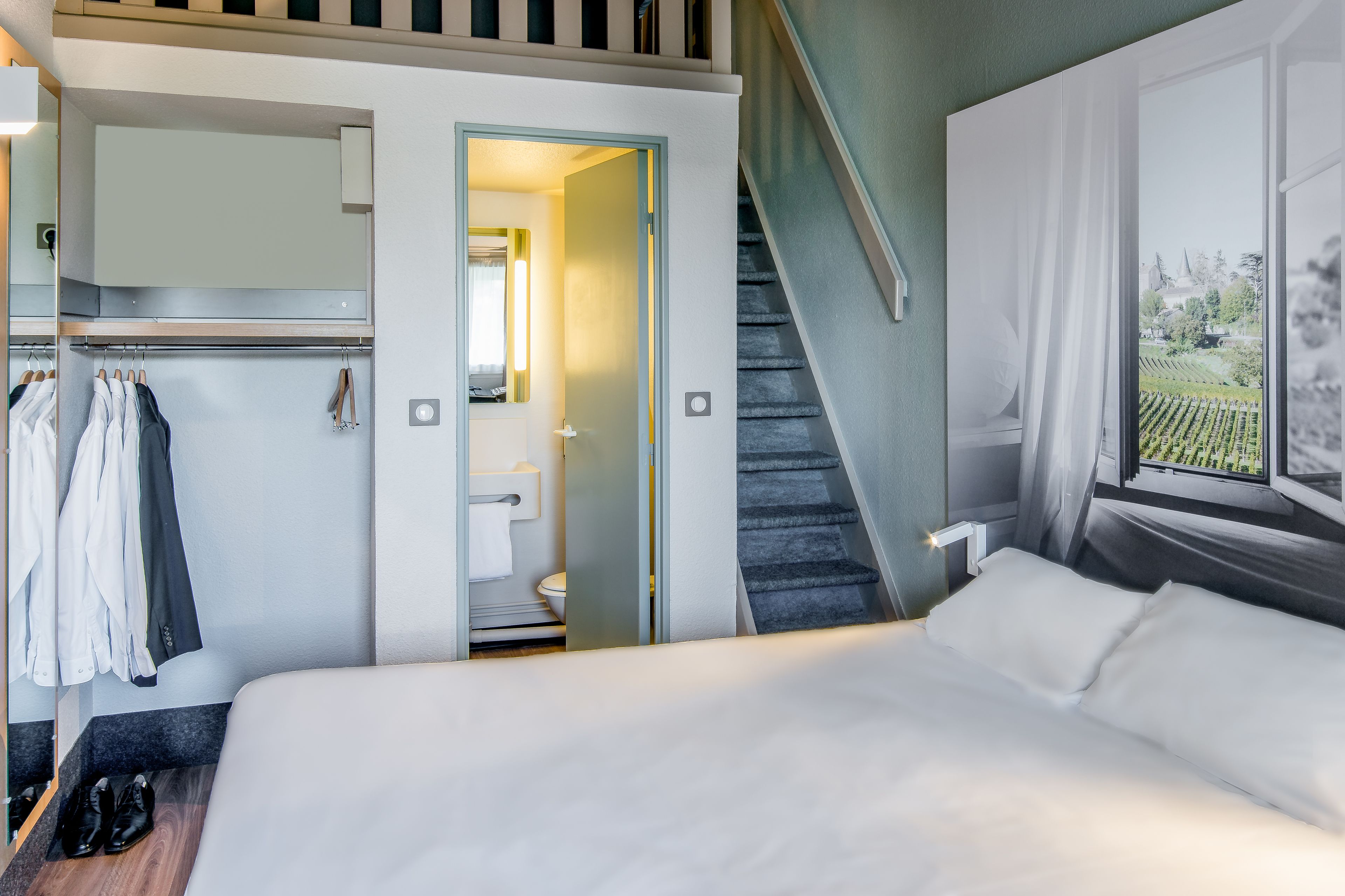 Foto - B&B HOTEL Bordeaux Lormont