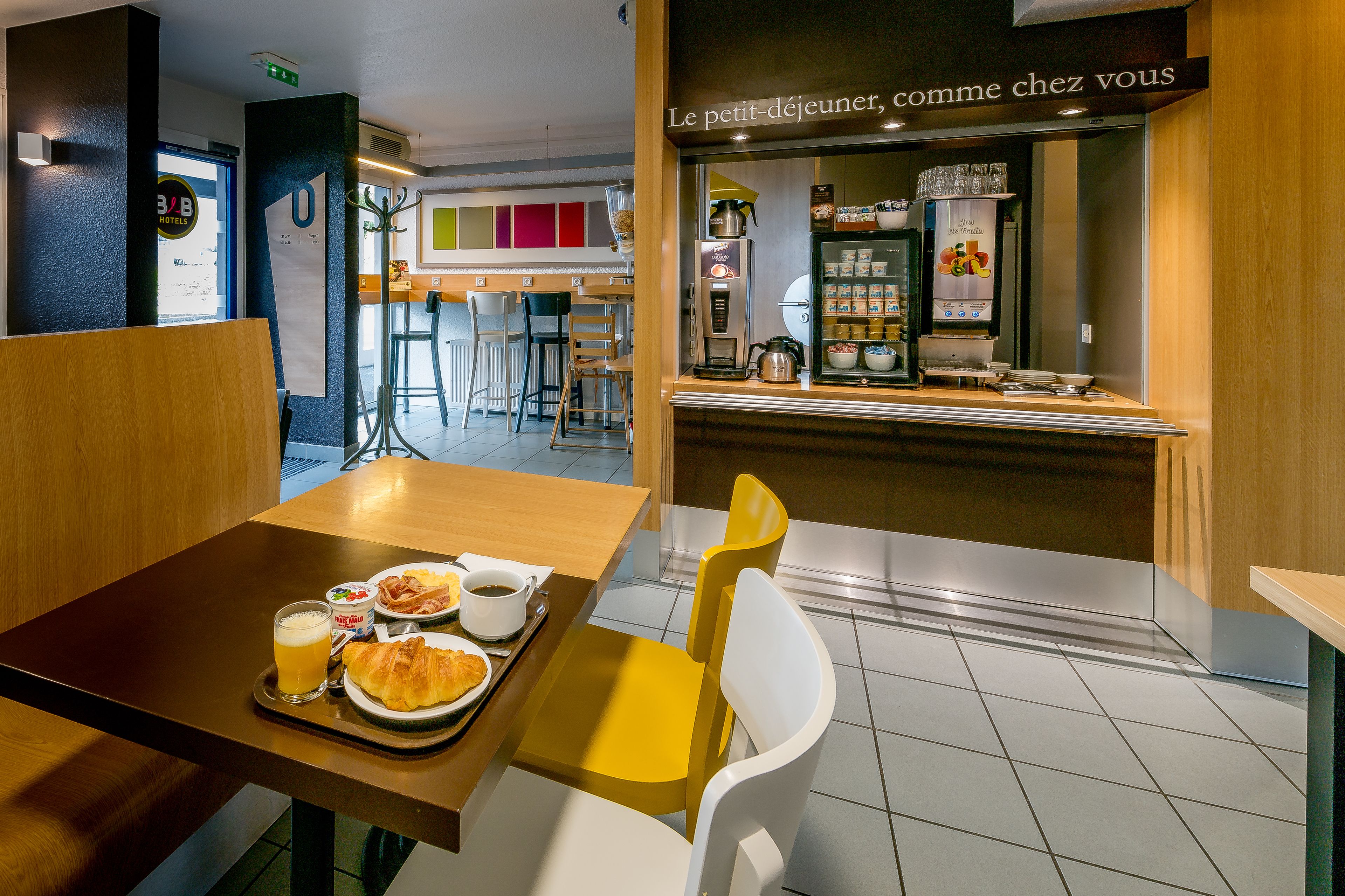 Foto - B&B HOTEL Bordeaux Lormont