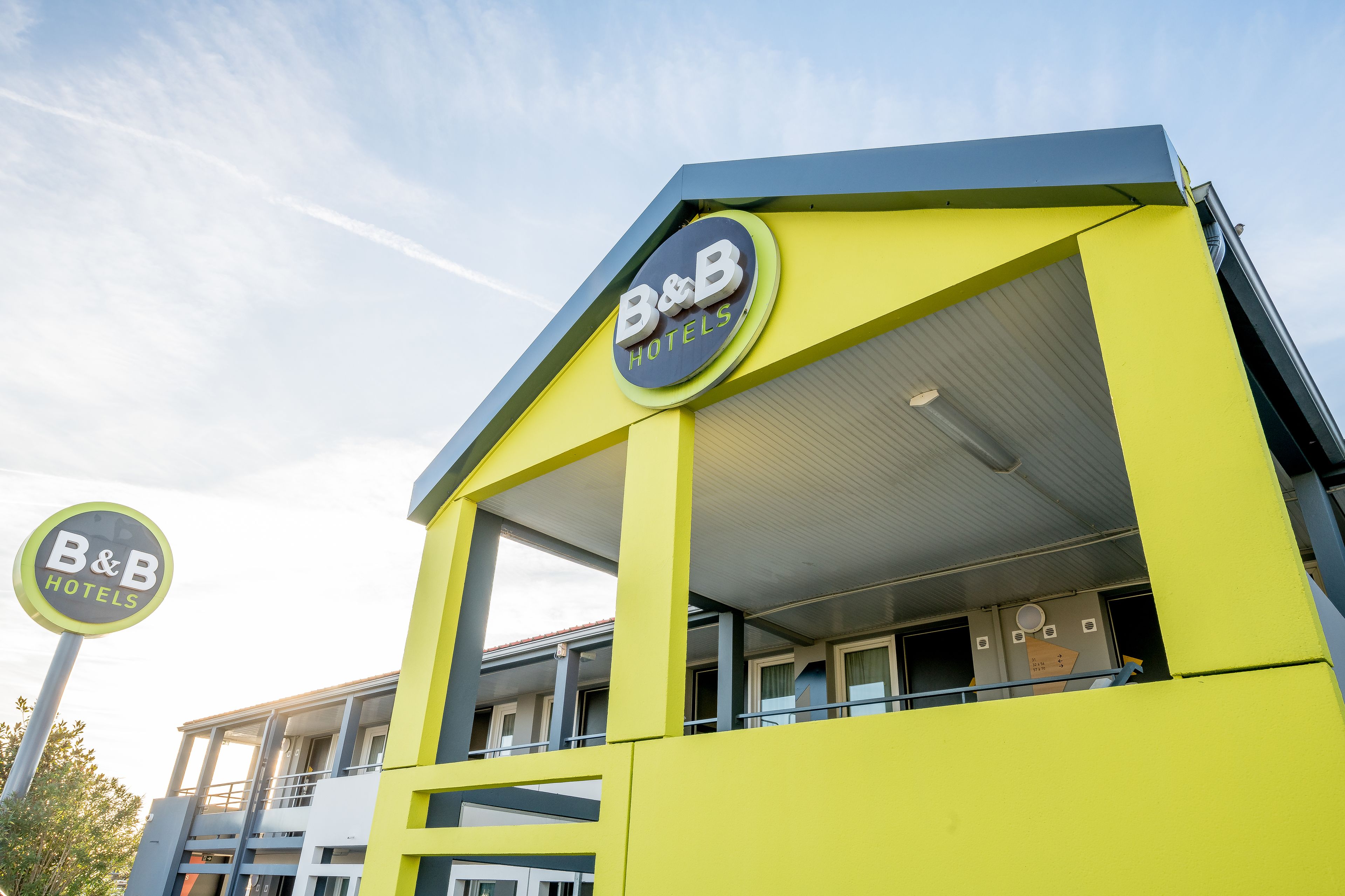 Foto - B&B HOTEL Bordeaux Lormont