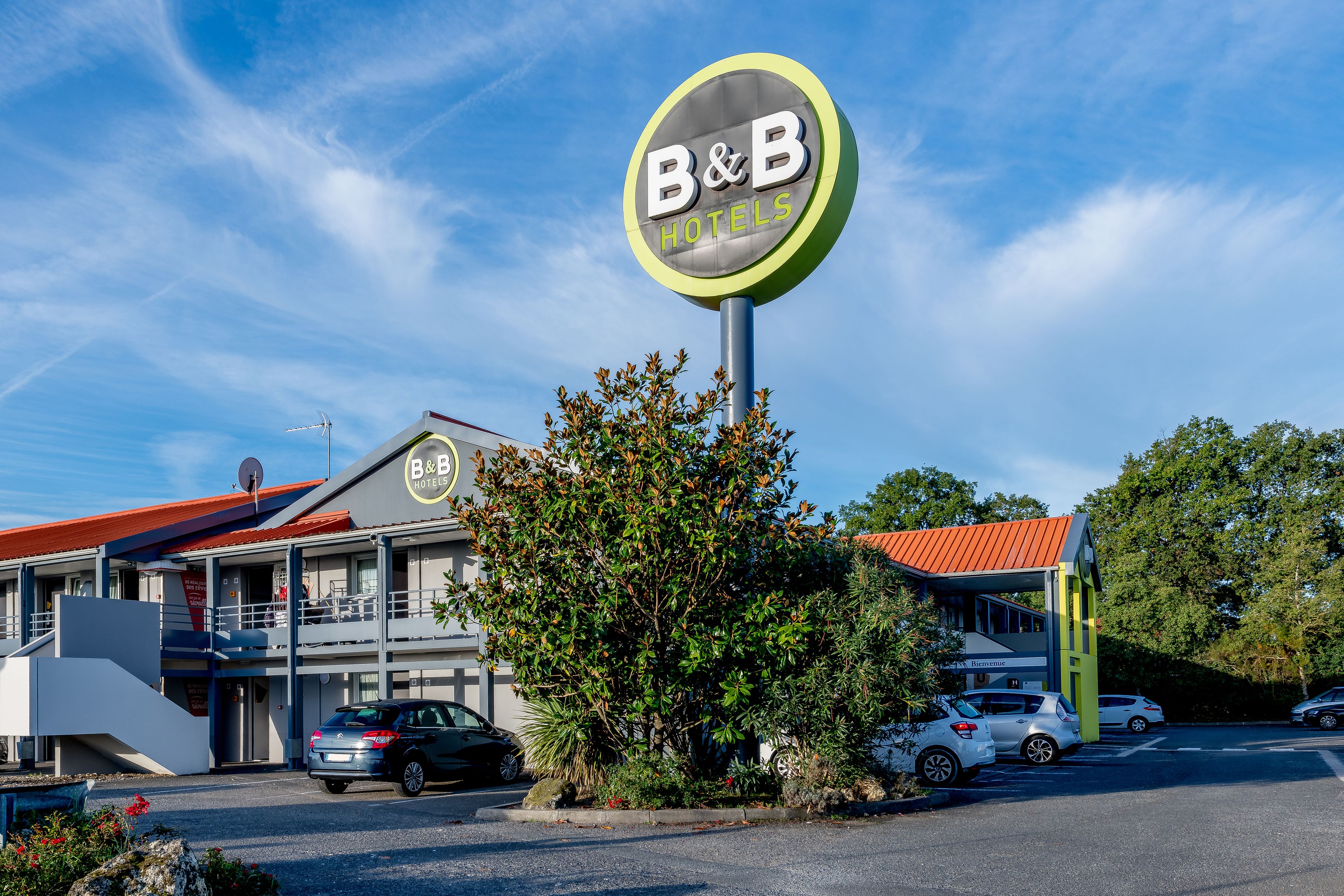 Foto - B&B HOTEL Bordeaux Lormont