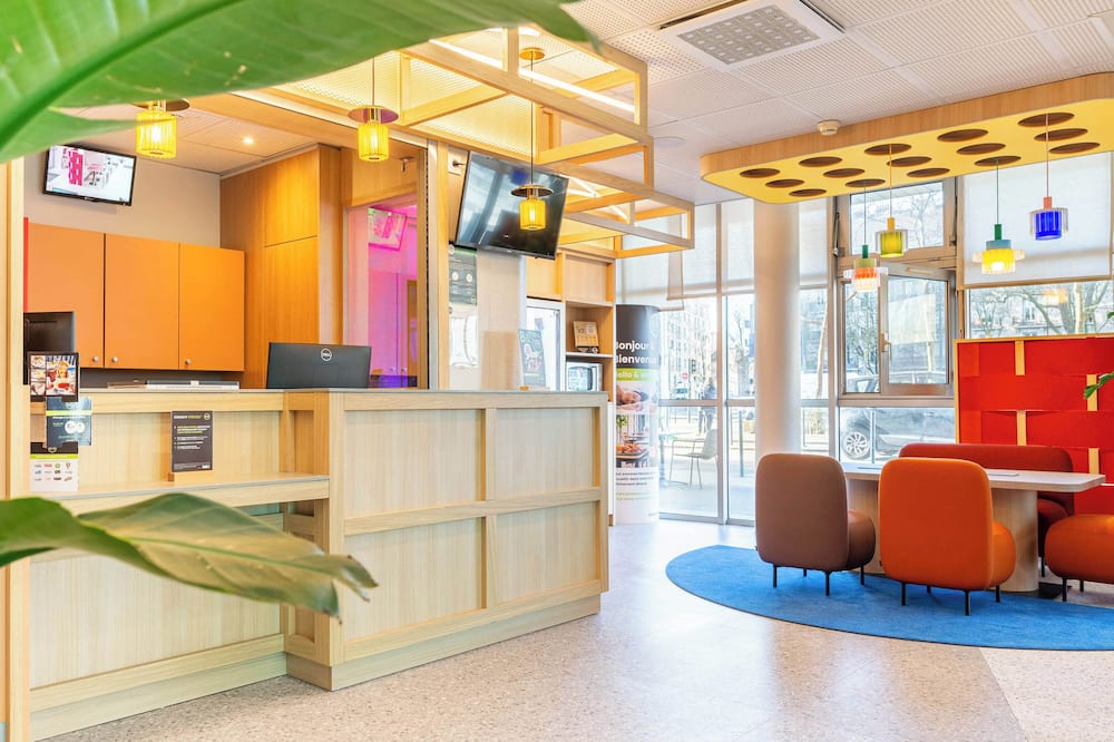 B&B Hôtel Nantes Centre