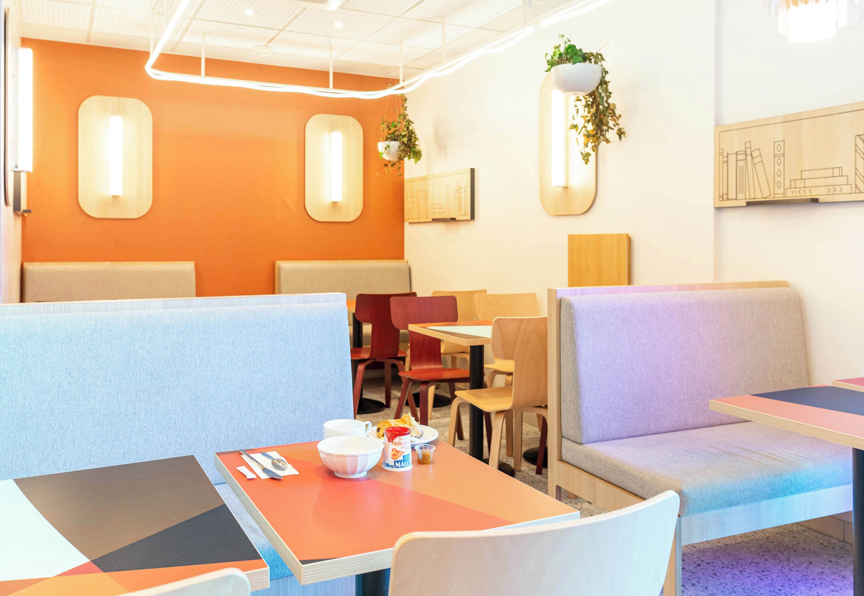 Photo - B&B HOTEL Nantes Centre