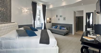 Sallustio Fine Rooms Guesthouse