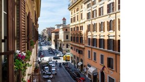 Exterior - Sallustio Fine Rooms Guesthouse (Rome)