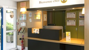 Réception