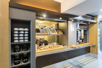 B-B Hotel Nantes Parc Expos LA Beau