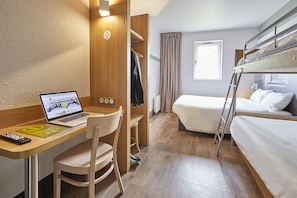 Quadruple Room, Non Smoking