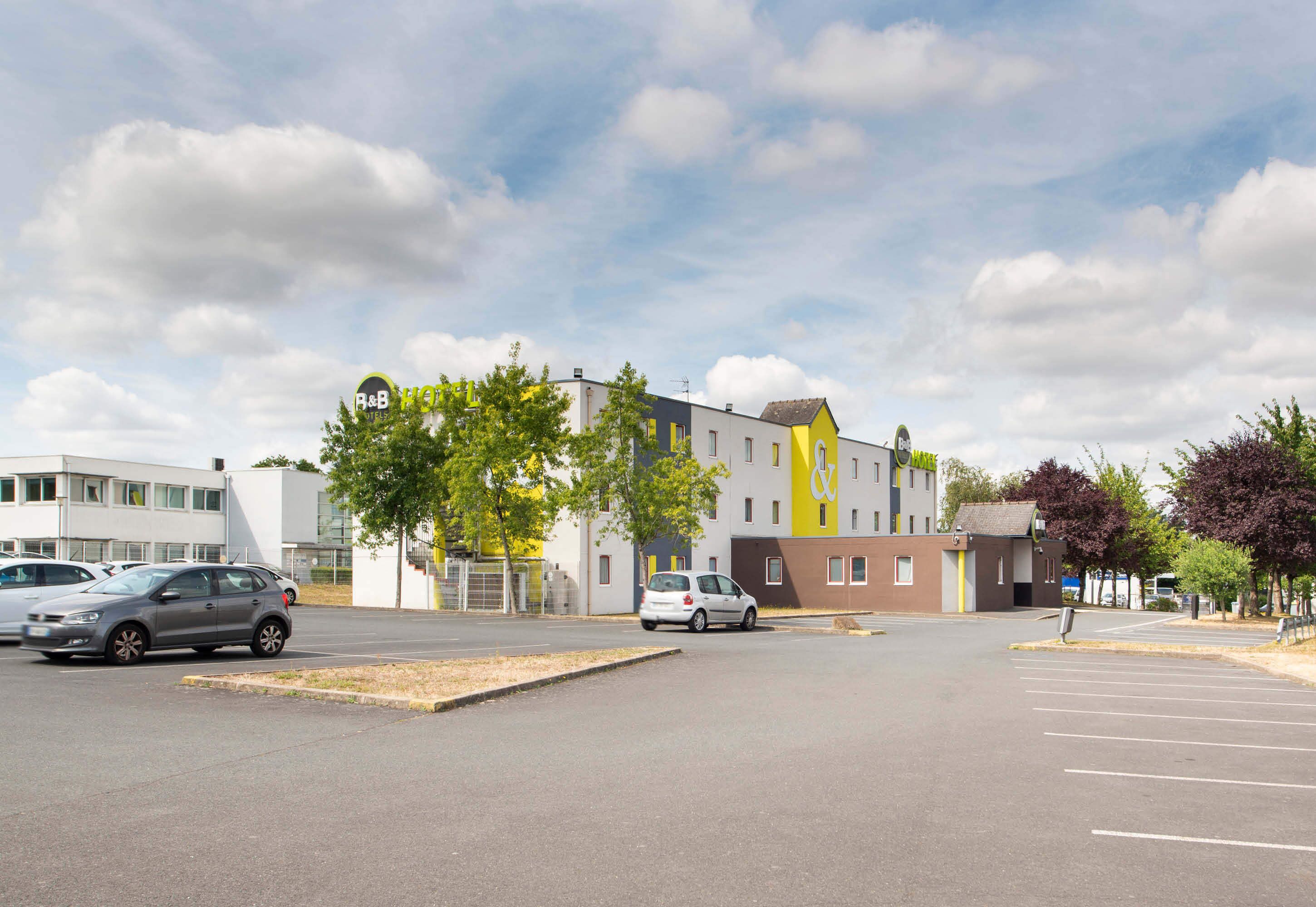 Photo - B&B HOTEL Nantes Rezé St Sébastien