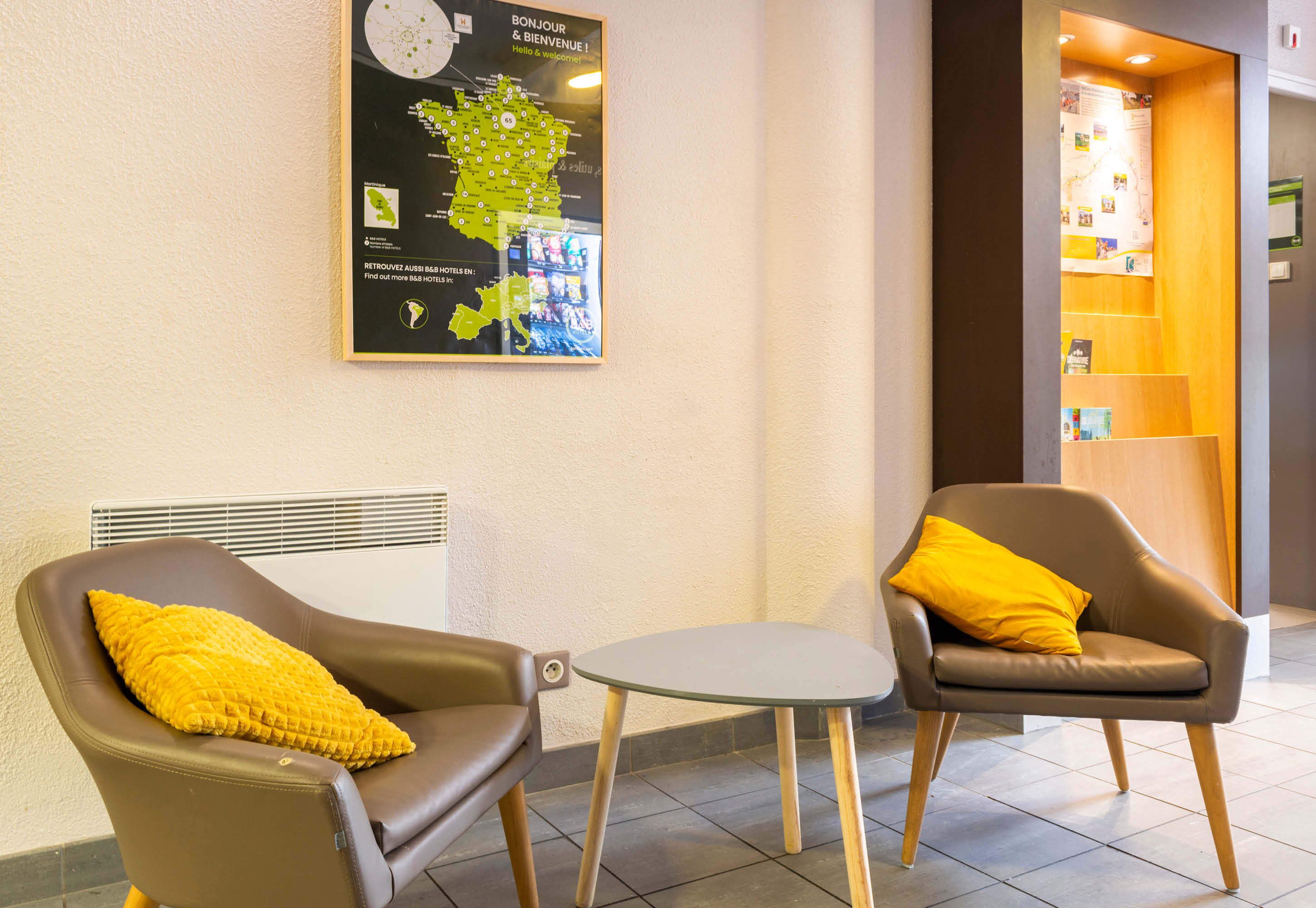 Photo - B&B HOTEL Nantes Rezé St Sébastien