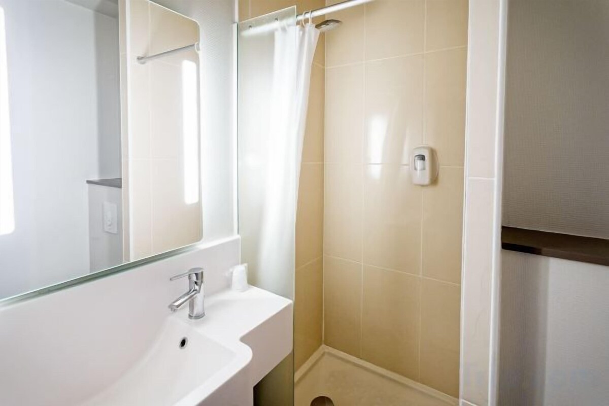 Dusche, Handtücher