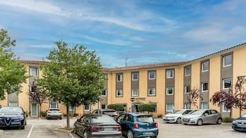 Gratis parkeerplaatsen