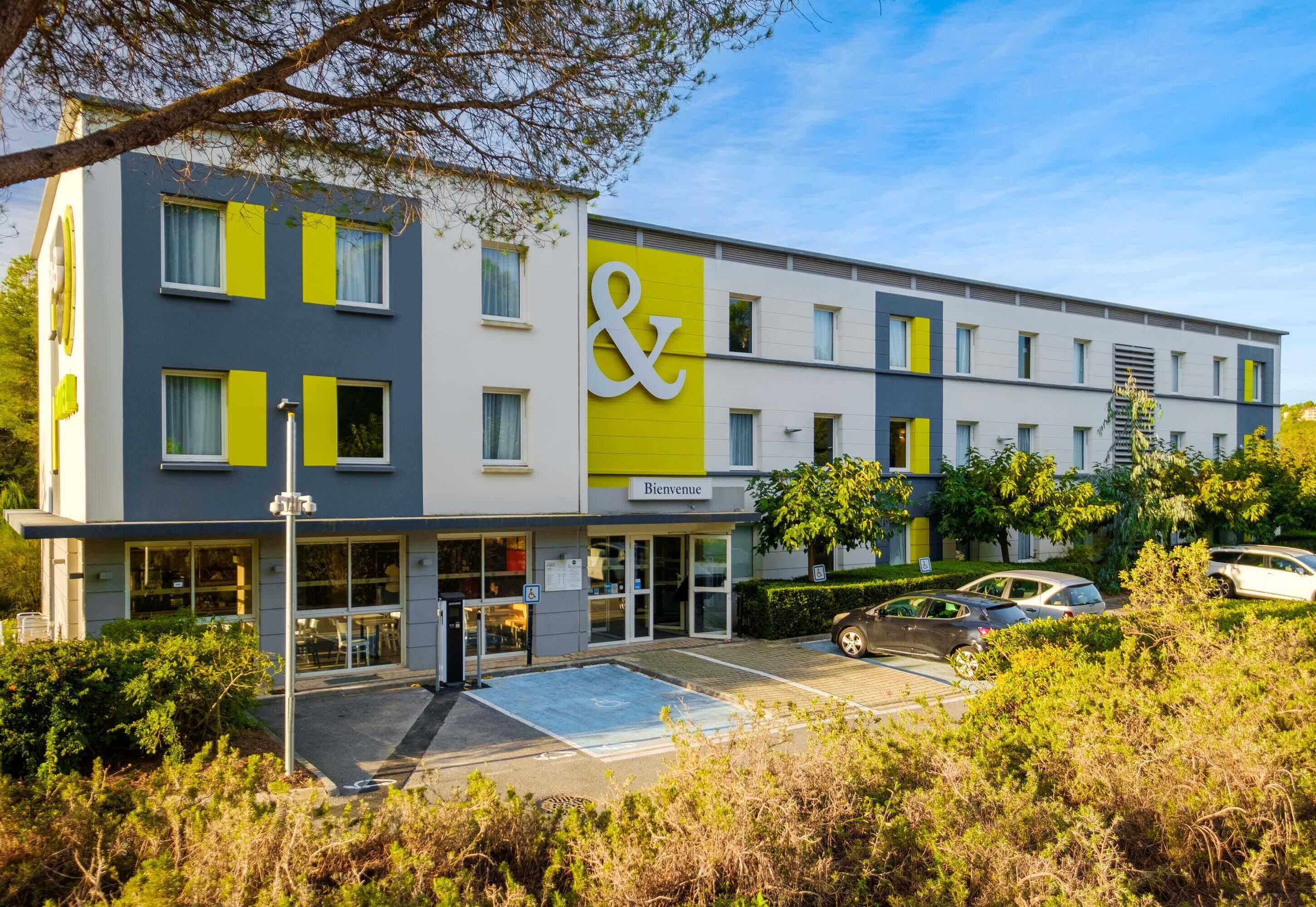 Foto - B&B HOTEL Antibes Sophia Antipolis