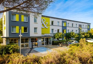 Exterior - B&B HOTEL Antibes Sophia Antipolis (Biot)