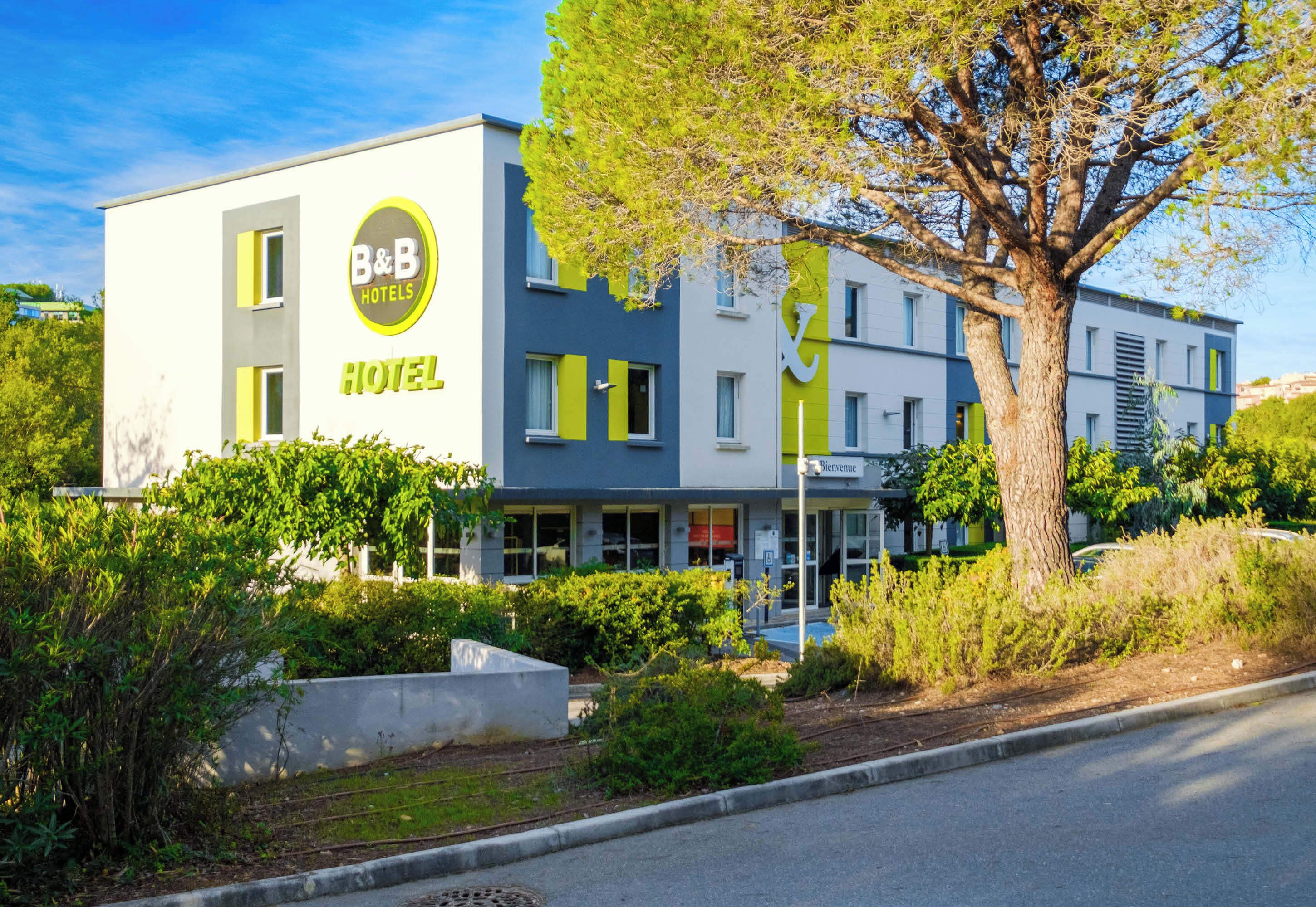 Photo - B&B HOTEL Antibes Sophia Antipolis