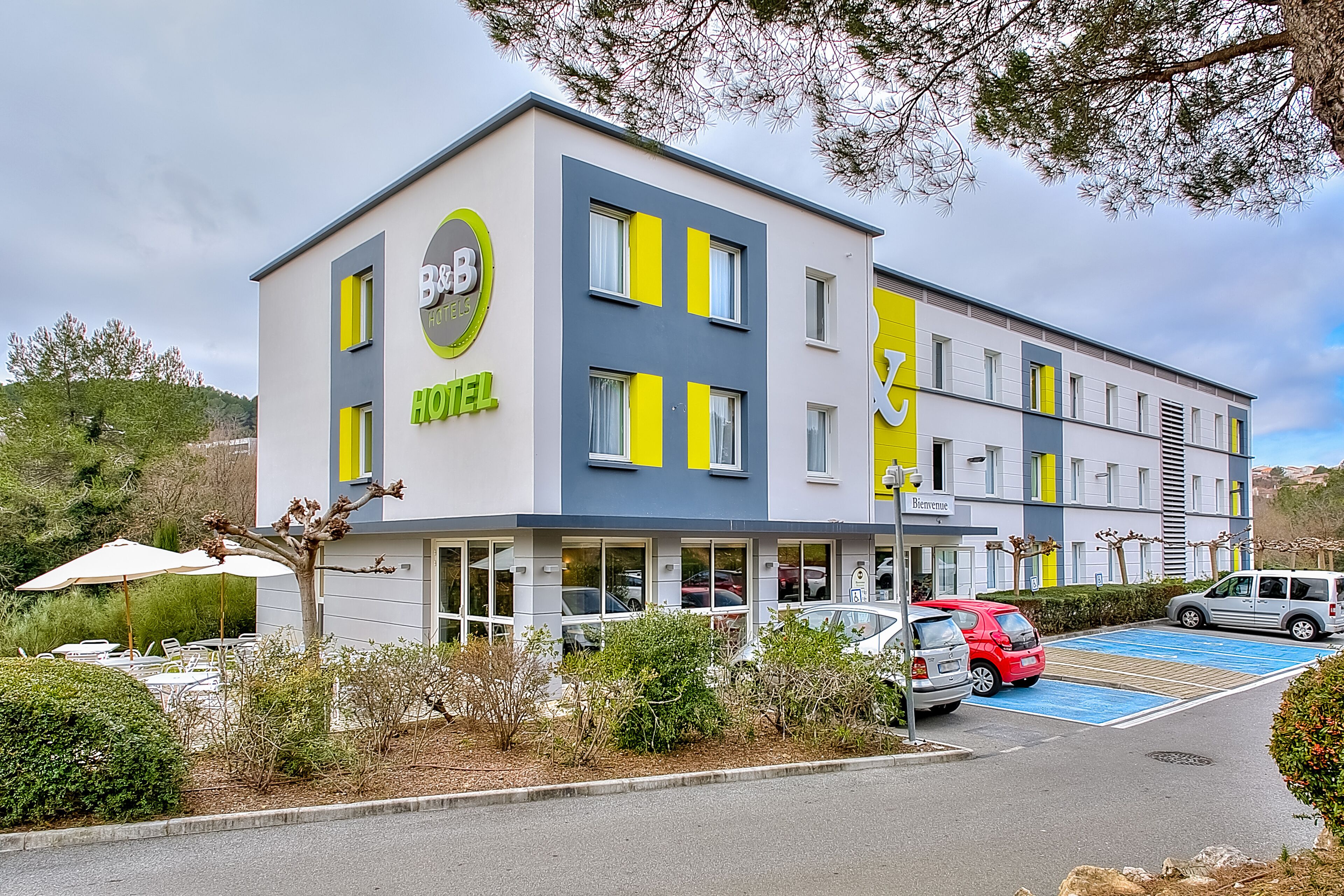 Photo - B&B HOTEL Antibes Sophia Antipolis