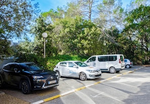 Free self parking