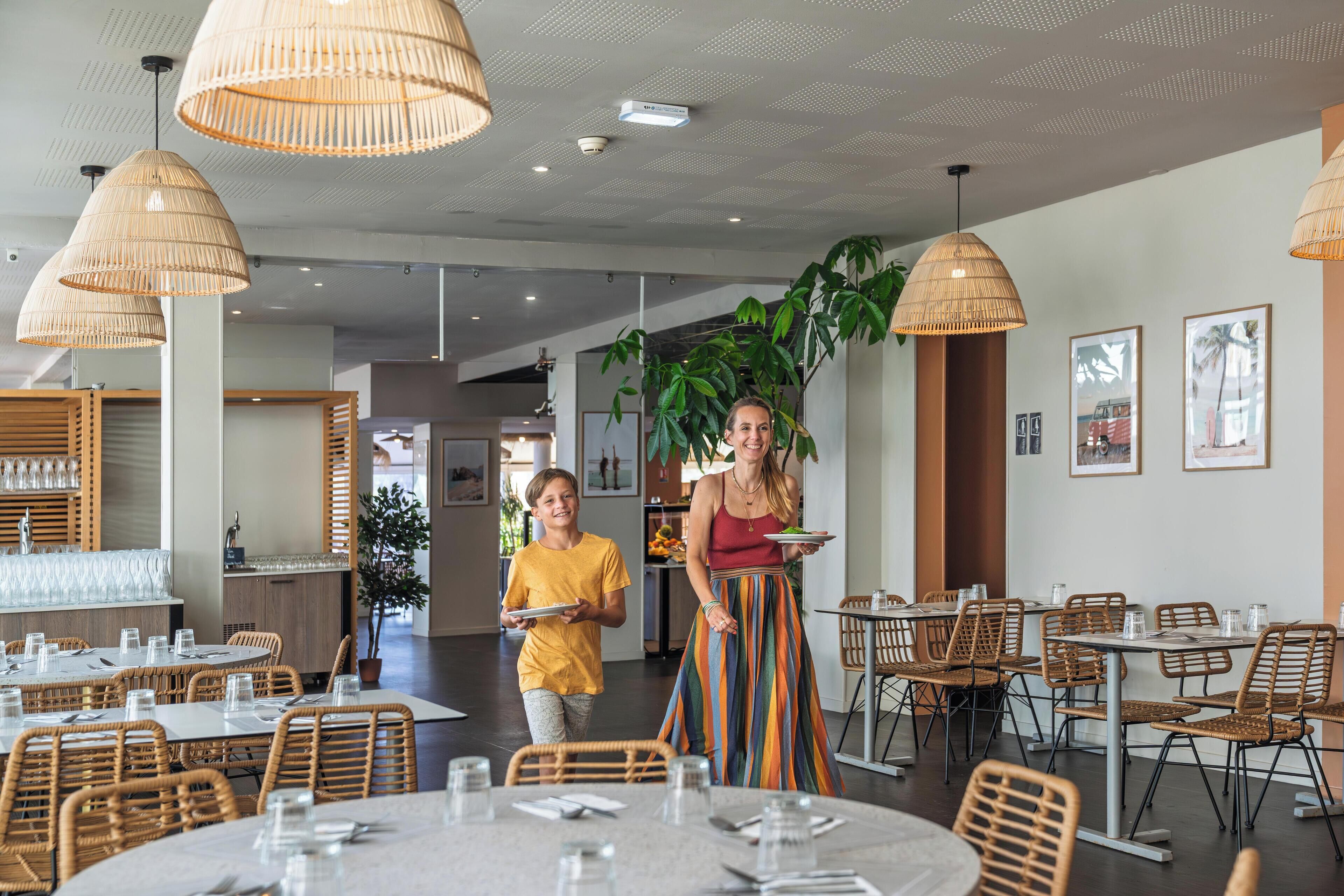 Breakfast, lunch, dinner served; al fresco dining 