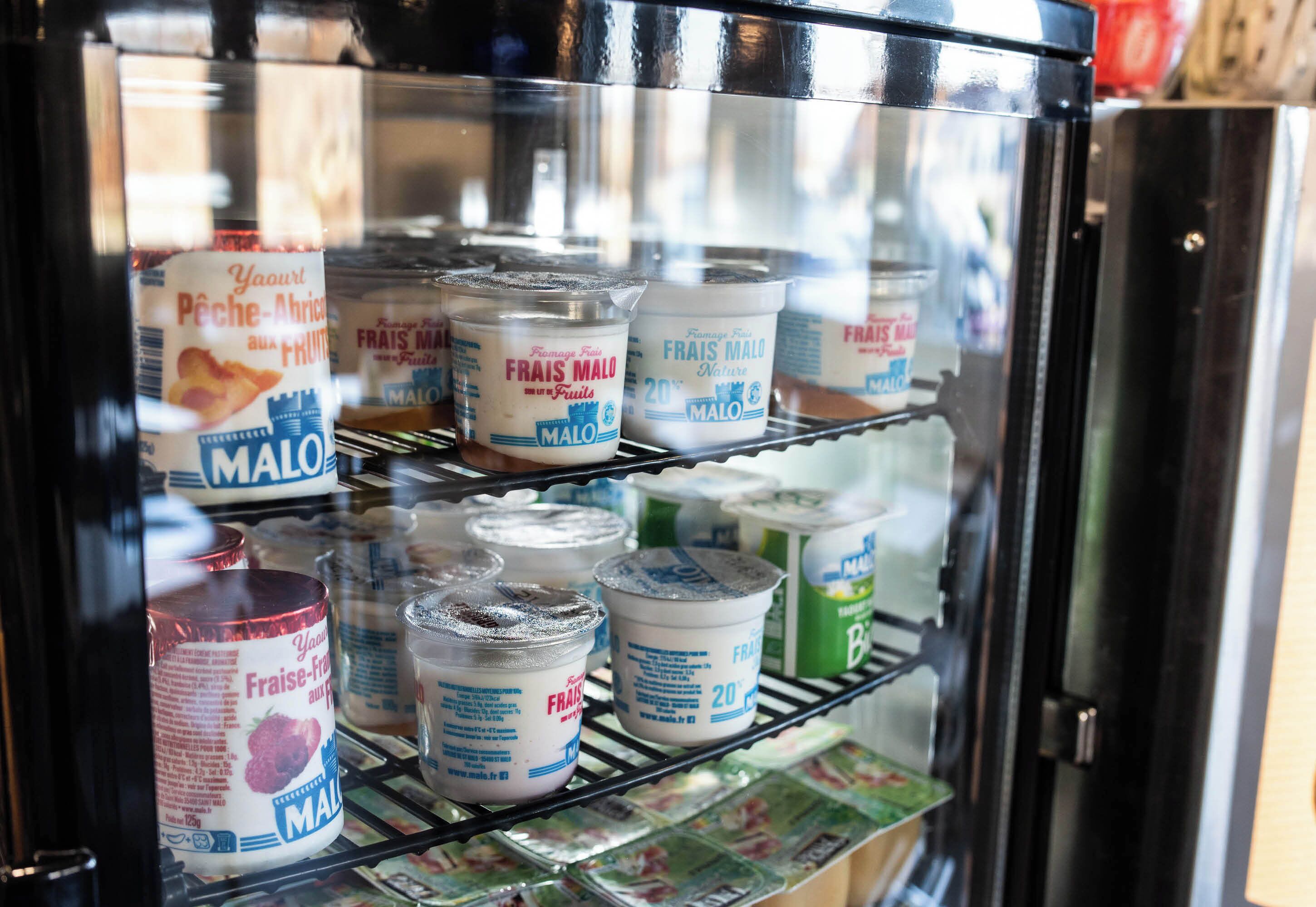 daily buffet breakfast (eur 8.90 per person)