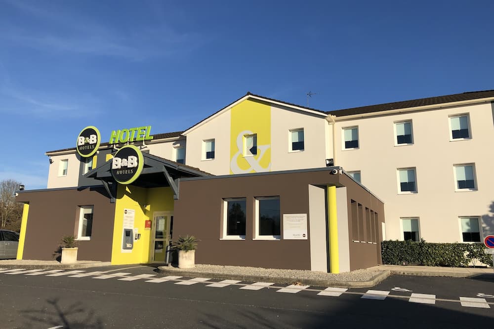 B&B HOTEL Brive-la-Gaillarde