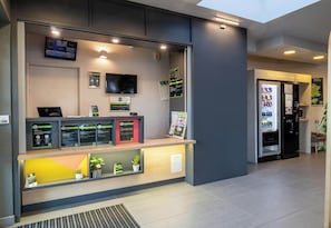 Reception - B&B HOTEL Brive-la-Gaillarde (Ussac)