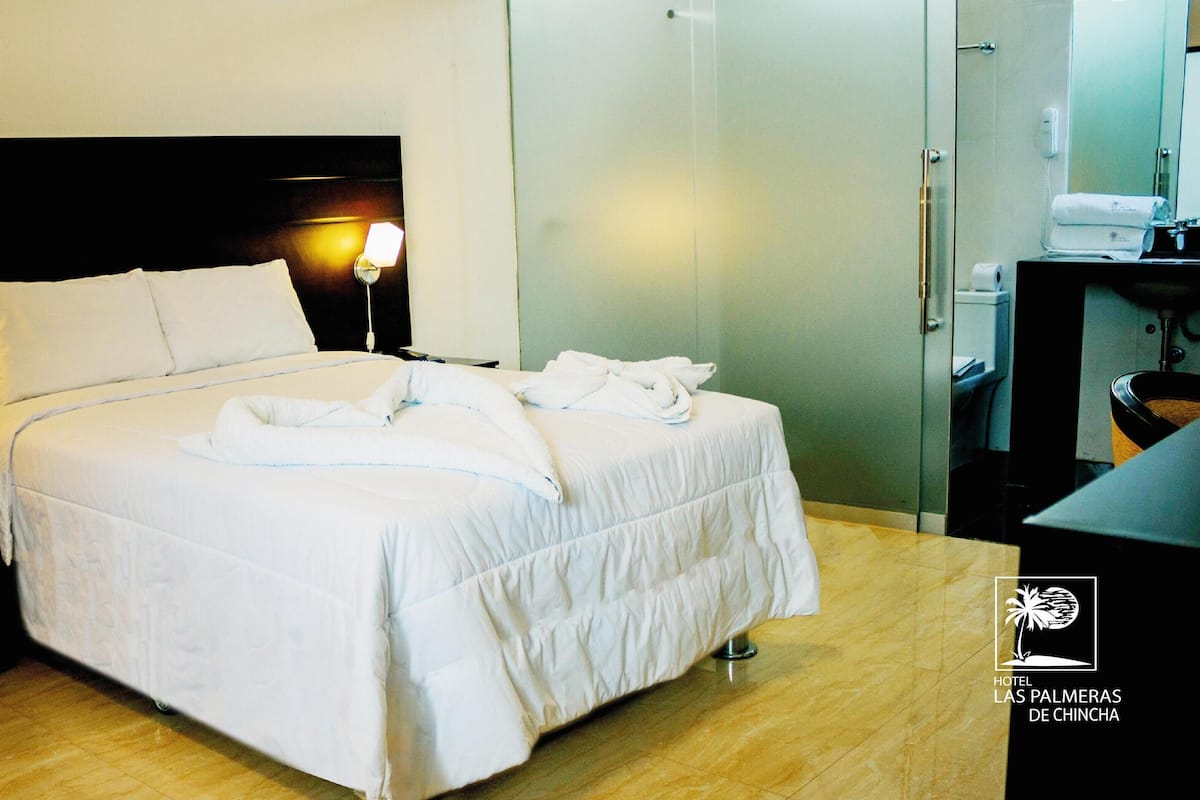 1 chambre, Wi-Fi gratuit, draps fournis