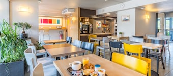 B&B 호텔 스트라스부흐 쉬드 가이스폴스하임