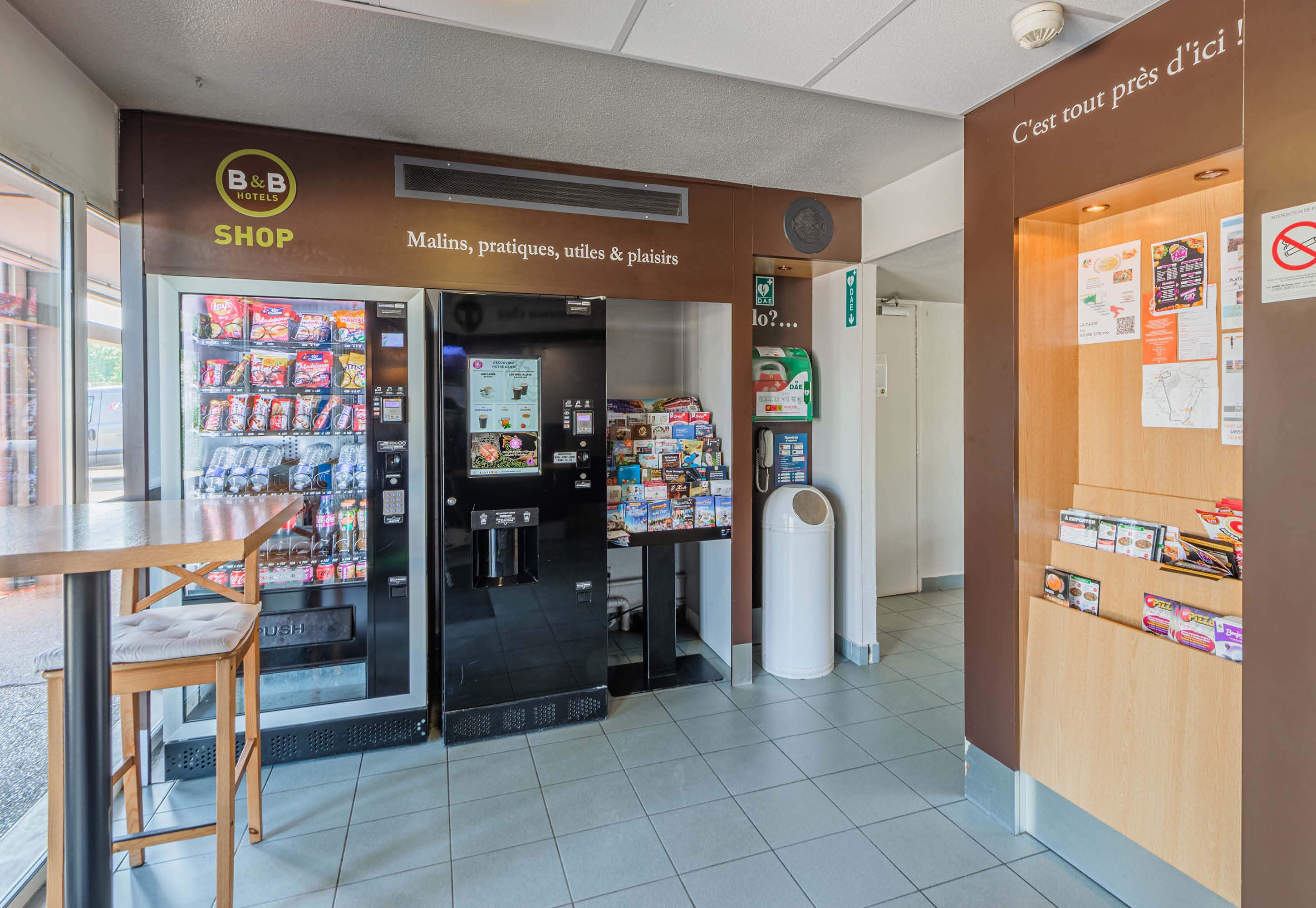 Foto - B&B HOTEL Strasbourg Sud Geispolsheim