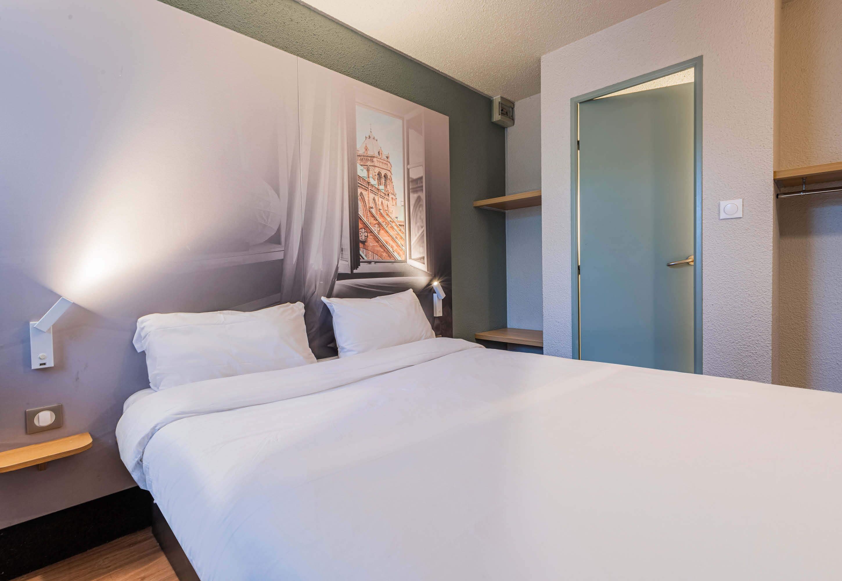 Foto - B&B HOTEL Strasbourg Sud Geispolsheim