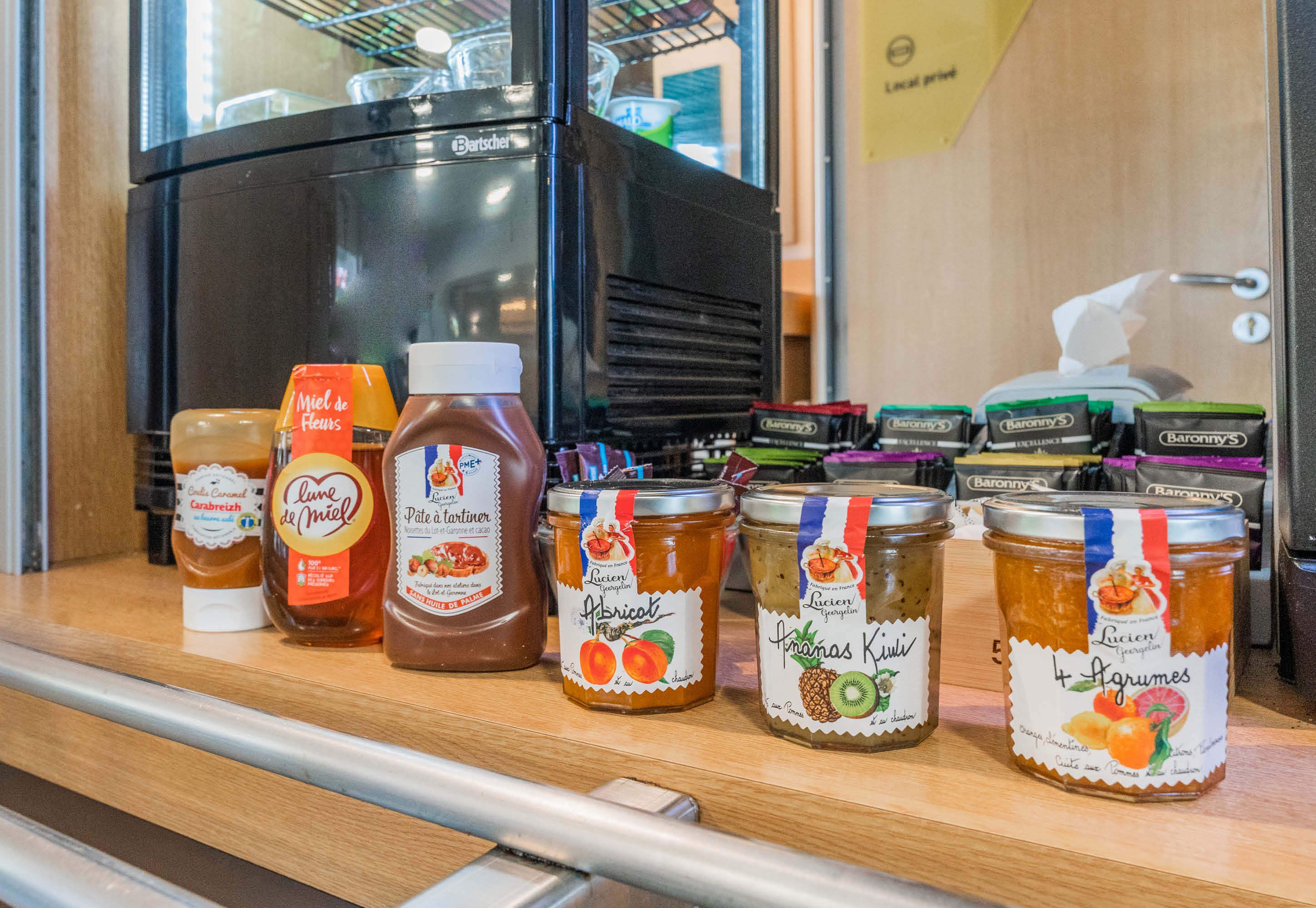 Foto - B&B HOTEL Strasbourg Sud Geispolsheim