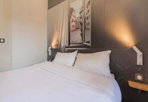Premium bedding, desk, soundproofing, free WiFi - B&B HOTEL Strasbourg Sud Ostwald (Ostwald)