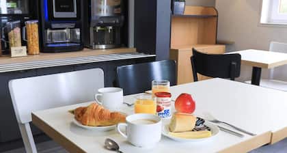 B&B HOTEL Beaune Sud (2)