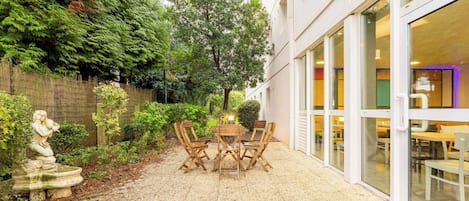 Terrazza/patio