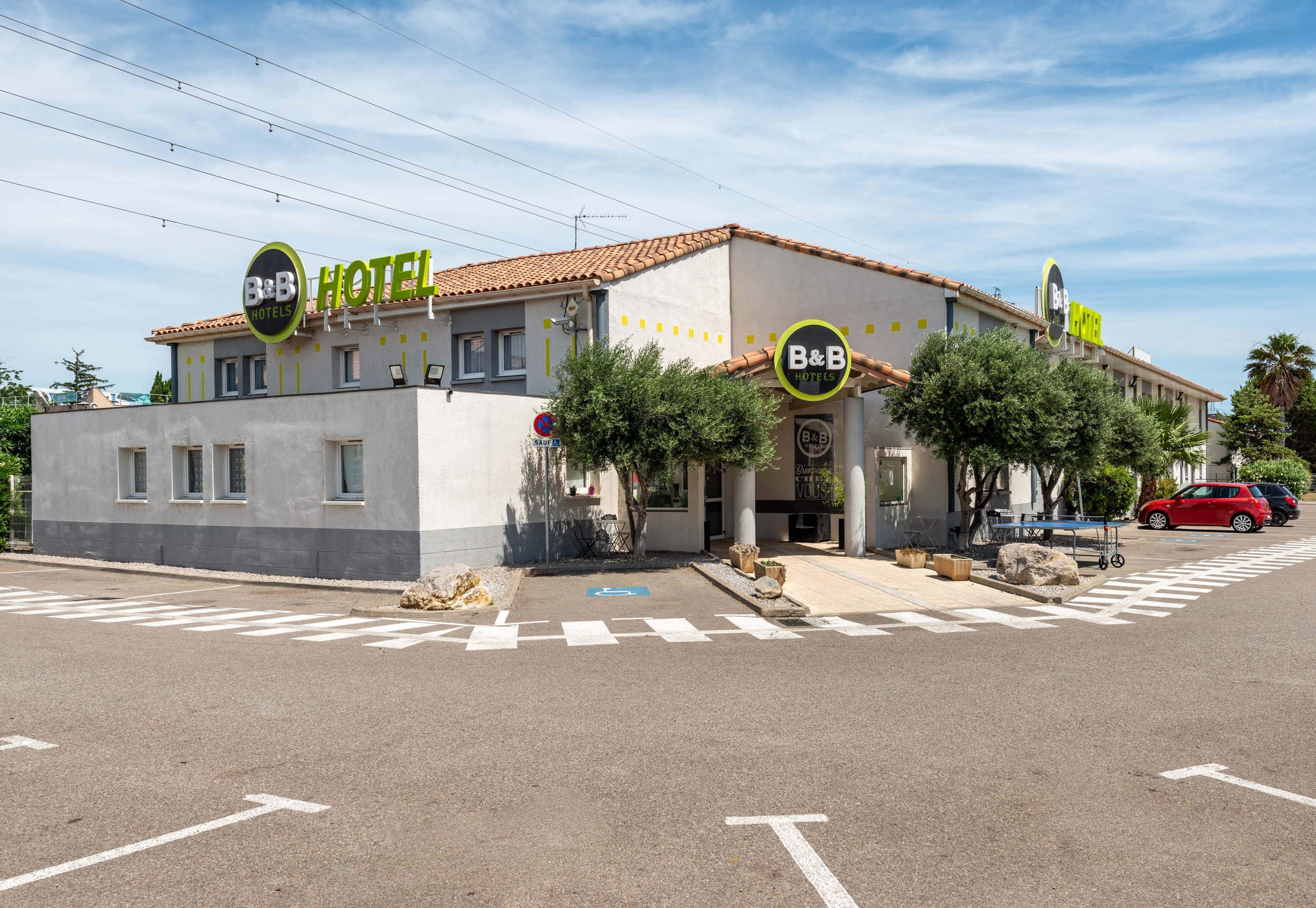 Foto - B&B HOTEL Narbonne 2