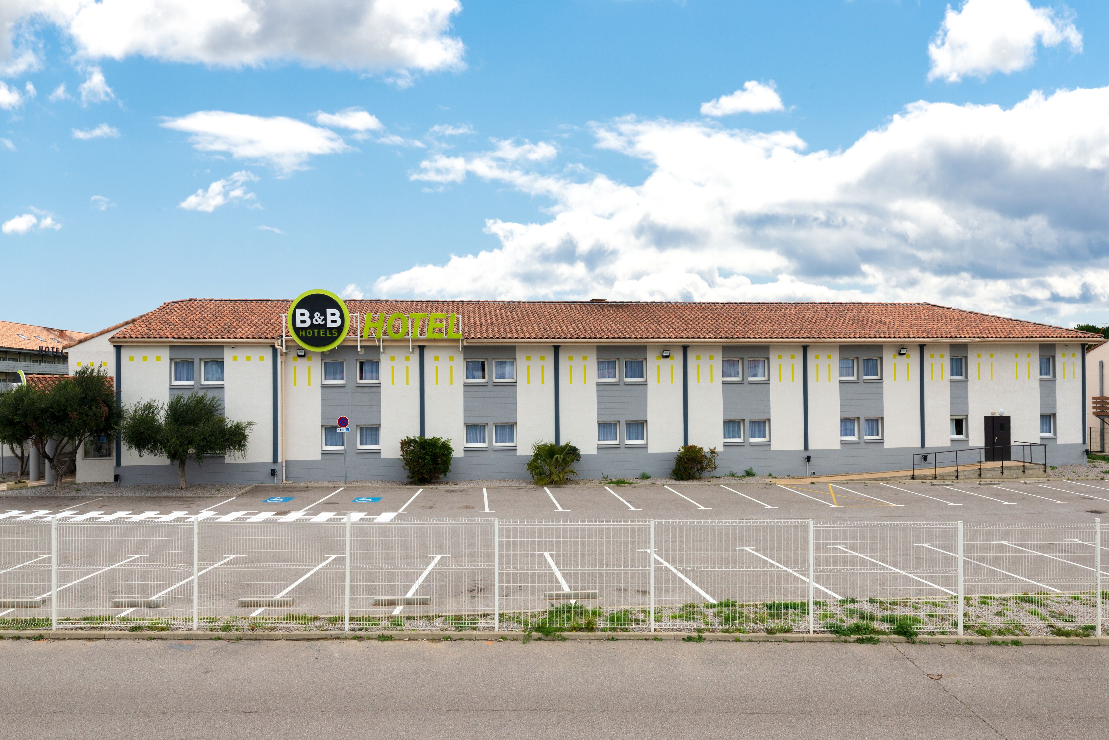 Foto - B&B HOTEL Narbonne 2