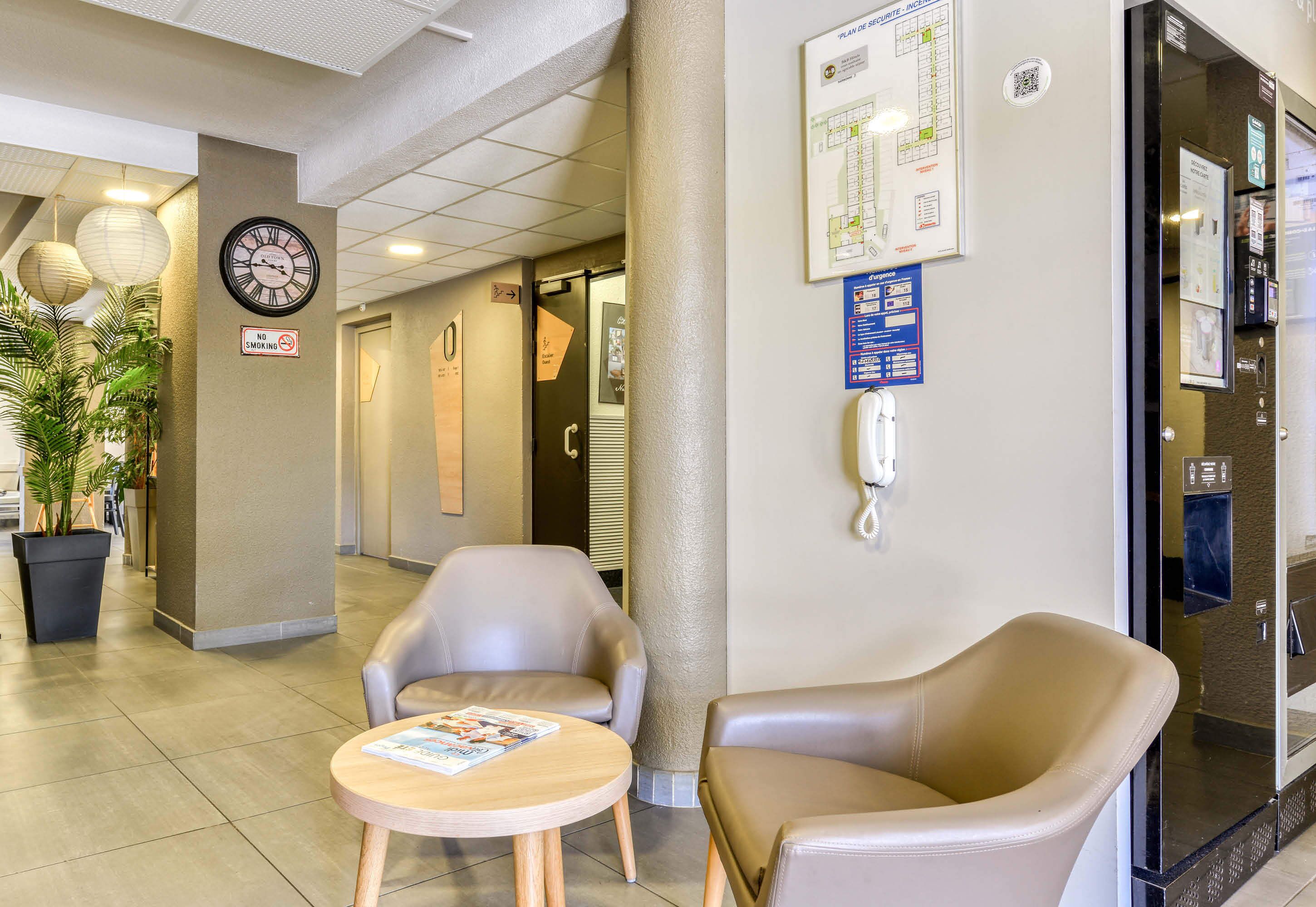 Foto - B&B HOTEL Narbonne 2