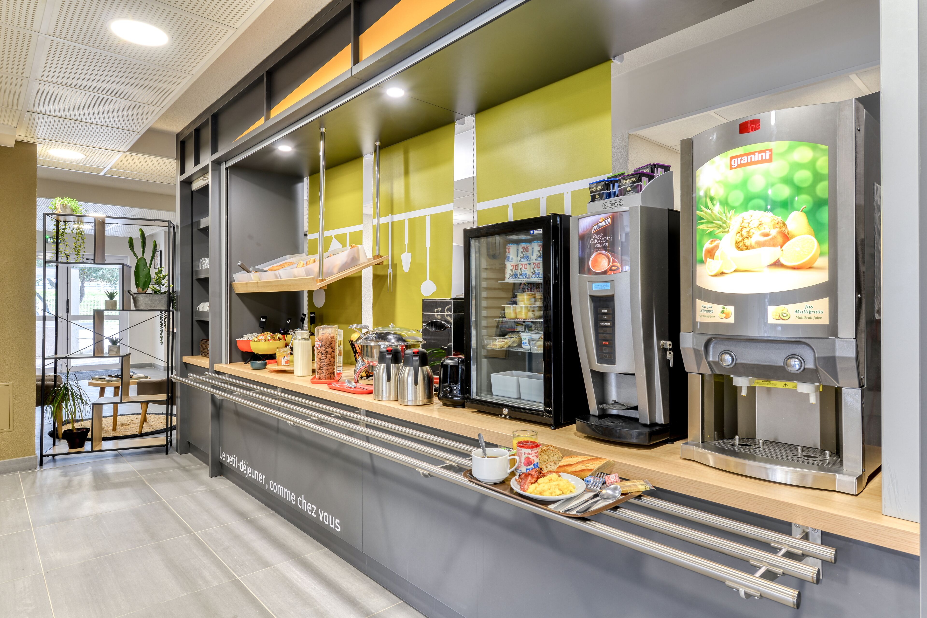 Foto - B&B HOTEL Narbonne 2