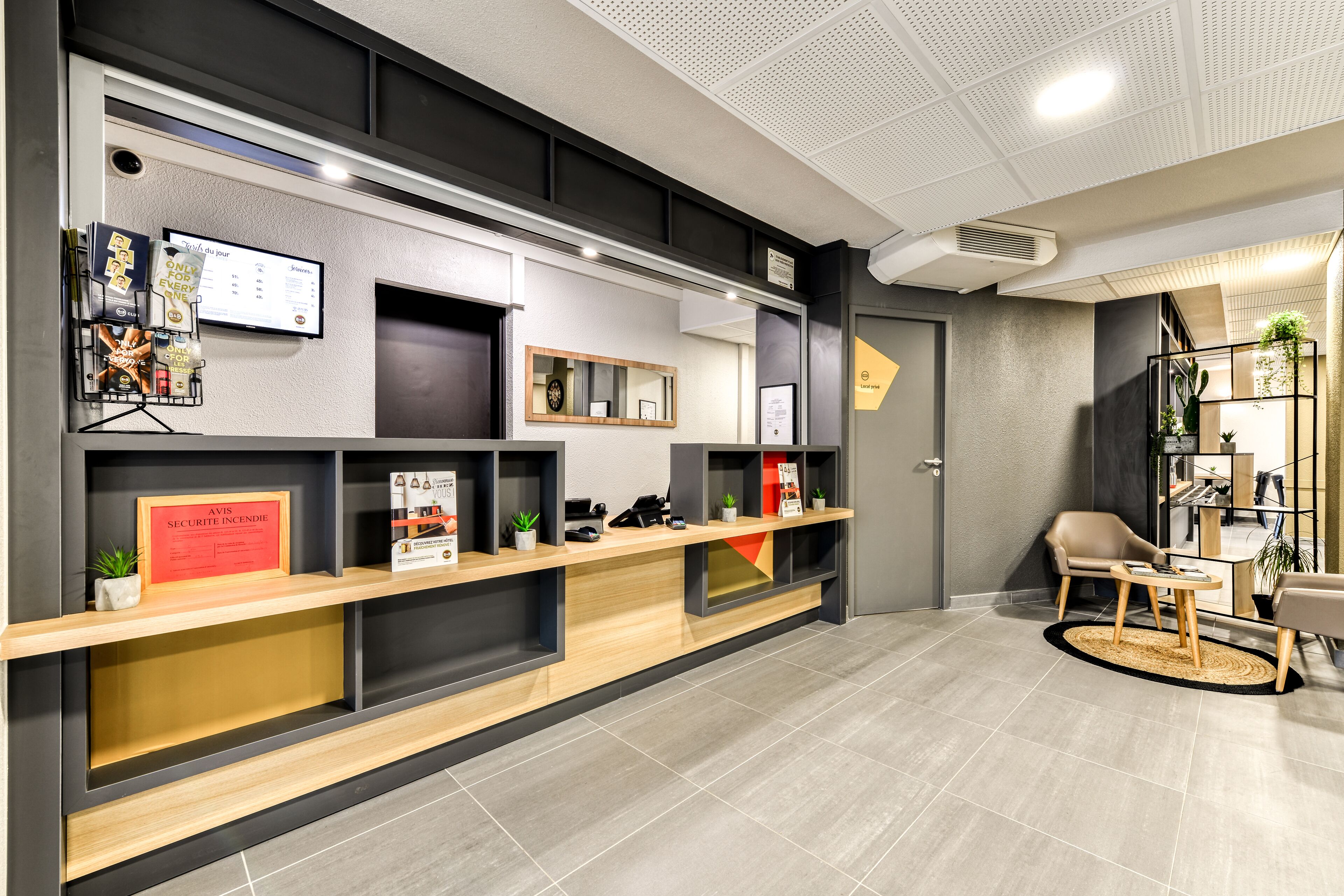 Foto - B&B HOTEL Narbonne 2