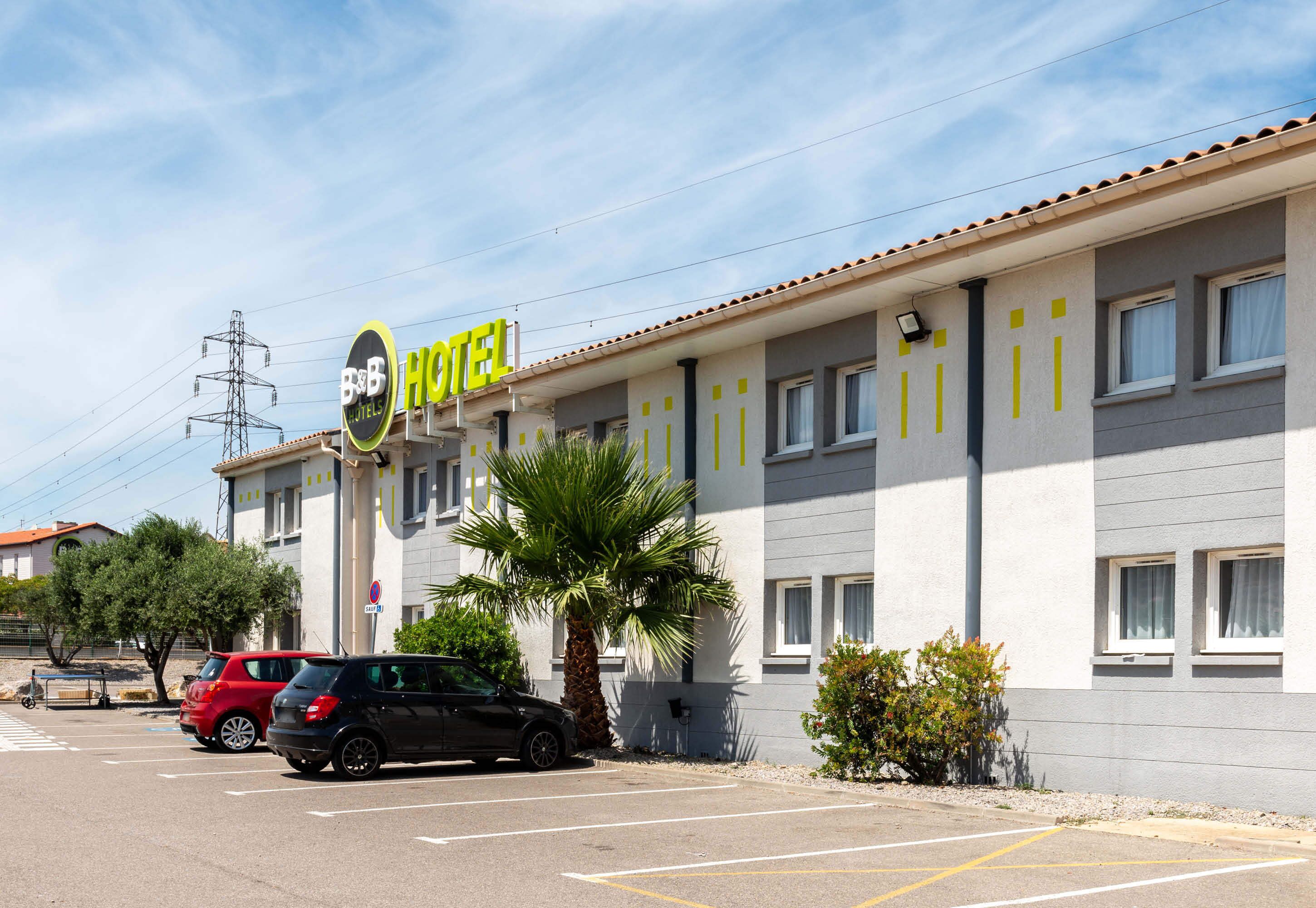 Foto - B&B HOTEL Narbonne 2